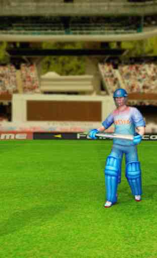 World Cricket Cup 2019 Game: Live Cricket Match 3