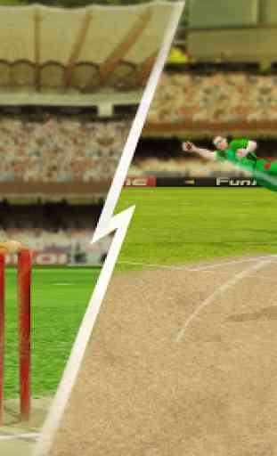 World Cricket Cup 2019 Game: Live Cricket Match 4