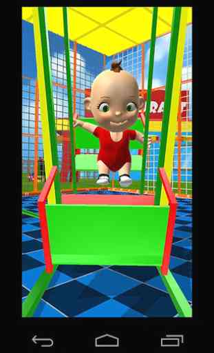 Baby Babsy - Spielplatz Fun 2 3