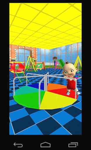 Baby Babsy - Spielplatz Fun 2 4