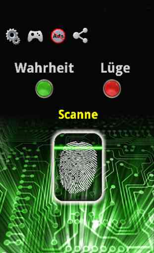 Lügen-Detektor-Simulator 2