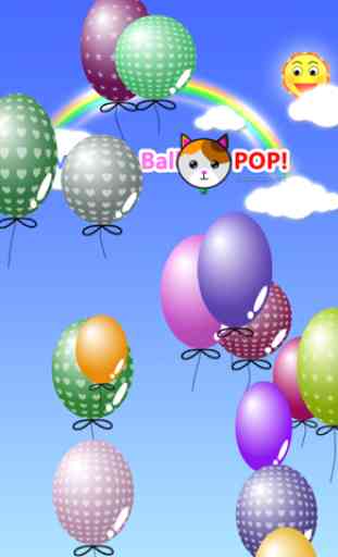 Mein Baby Spiel (Balloon Pop) 4