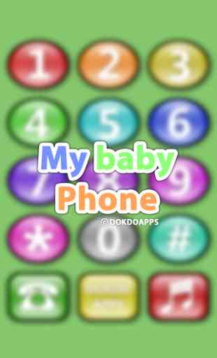 Mein Baby Telefon 1
