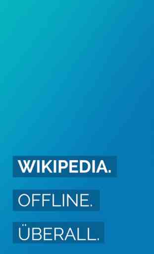 Minipedia - Wikipedia Offline 1
