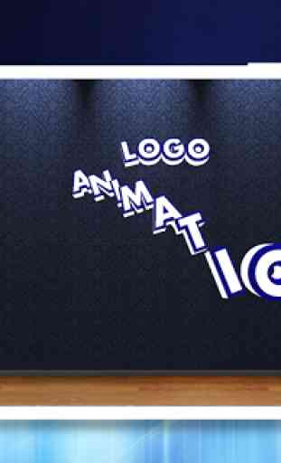 3D Text Animator - Intro Maker, Logo Animation 2