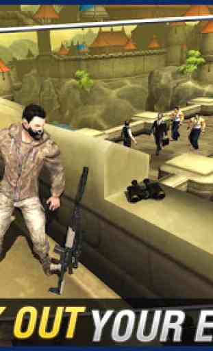 Army Desert Sniper: kostenlose Feuer-FPS-Spiele 3