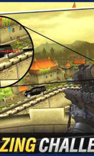 Army Desert Sniper: kostenlose Feuer-FPS-Spiele 4