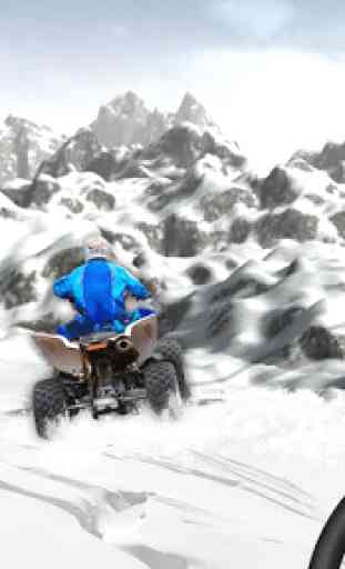ATV Schnee Simulator 2