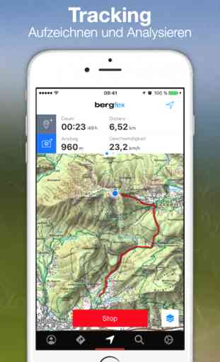 bergfex Touren & GPS Tracking 4