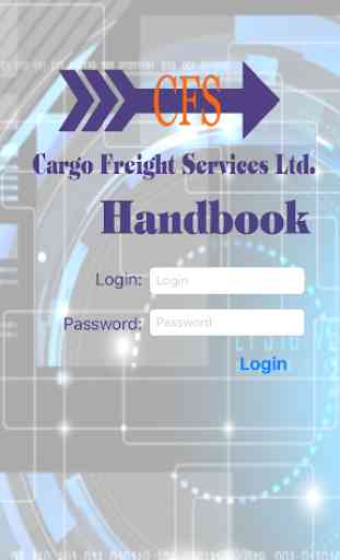 CFS Handbook 1