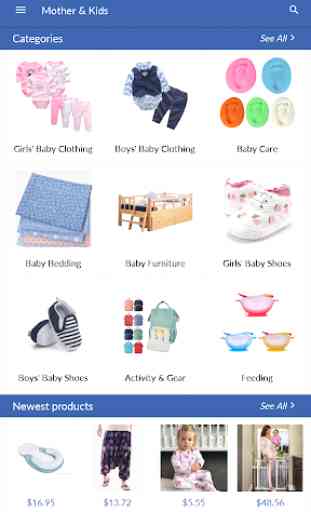 Cheap baby and kids clothes online store 4