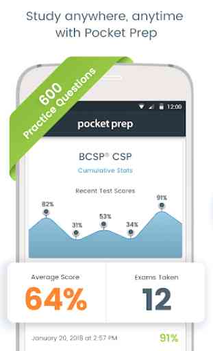 CSP® Pocket Prep 1