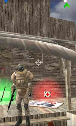 Desrt Free Fire Battleground  Commando 2