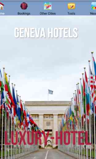 Geneva Hotels 1