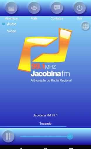 Jacobina FM 99.1 1