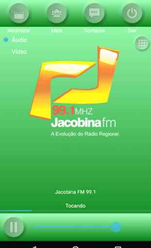 Jacobina FM 99.1 2