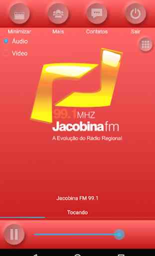 Jacobina FM 99.1 3