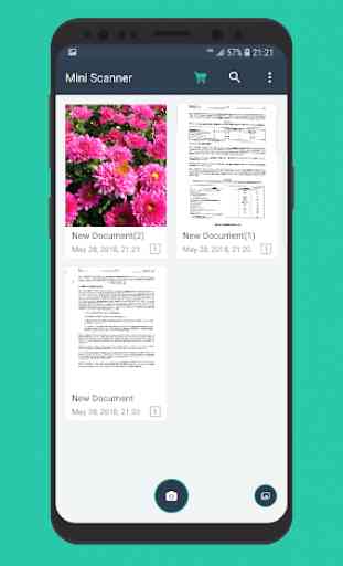 Mini Scanner -Free PDF Scanner App 1