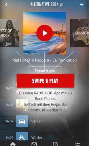 myBOB - die RADIO BOB!-App 1
