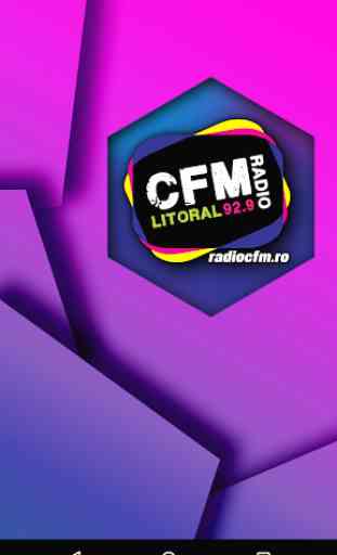 Radio CFM Constanta 3