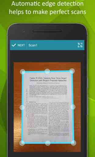 Smart Doc Scanner: Frei PDF Scanner App 2