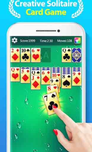 Solitaire Fun - Free Card Games 1