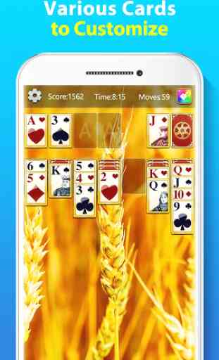 Solitaire Fun - Free Card Games 2