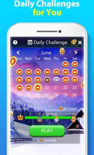 Solitaire Fun - Free Card Games 3