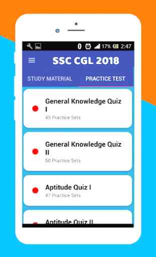 SSC CGL Model Paper 1