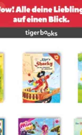 tigerbooks - Medien für Kinder 1