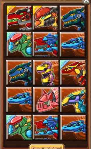 Free Dinosaur Puzzles Games19:Puzzle Kostenlose 1