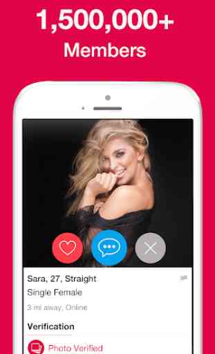 3Fun – Neugierige Paare & Singles Dating App 1