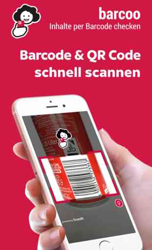 barcoo - QR & Barcode Scanner 1
