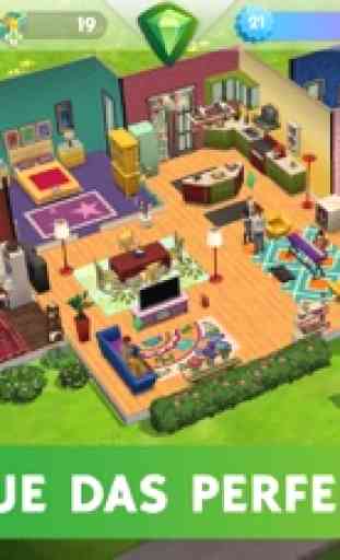 Die Sims™ Mobile 3