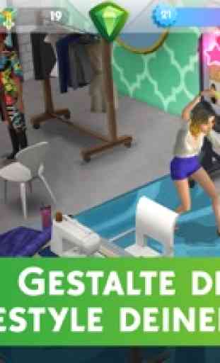 Die Sims™ Mobile 4