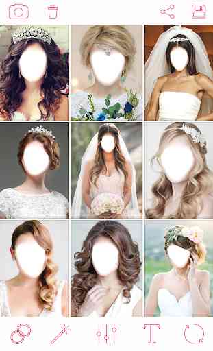 Hochzeitsfrisuren 2018 - Wedding Hairstyles 2018 1