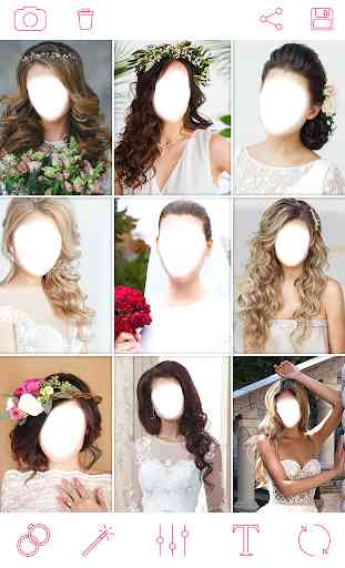 Hochzeitsfrisuren 2018 - Wedding Hairstyles 2018 4