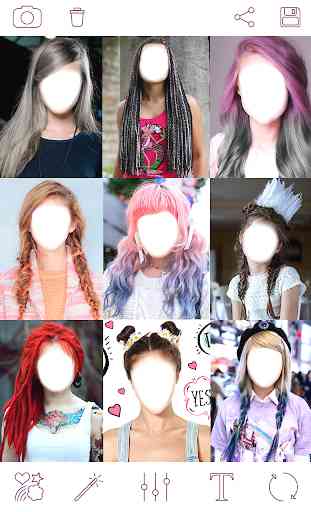 Mädchen Frisuren Girls Hairstyles 4