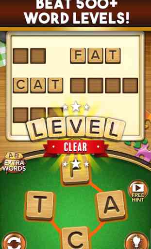 Word Collect - Free Word Games 2