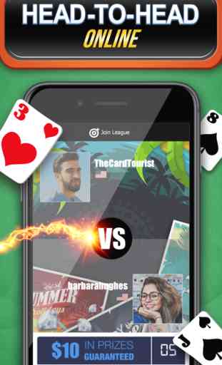 5-Card Solitaire: Match Cards 3