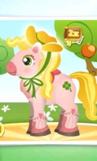 Die Pony Fabrik (von Happy Touch Kinderspiele®) 2