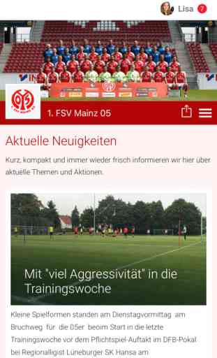 1. FSV Mainz 05 1