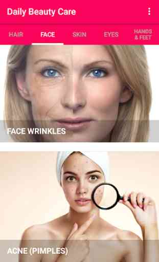 Daily Beauty Care - Skin, Hair, Face, Eyes 2