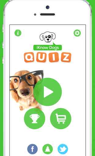 iKnow Dogs Quiz 2