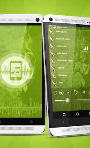Beliebt Klingeltöne Android™ 3