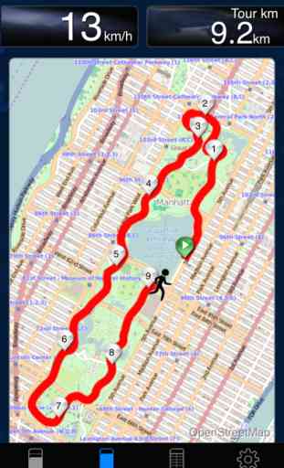 i.Run - GPS Lauftrainer für Jogging und Marathon 3
