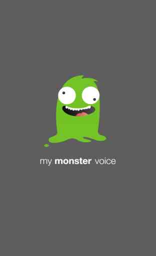 my monster voice 1