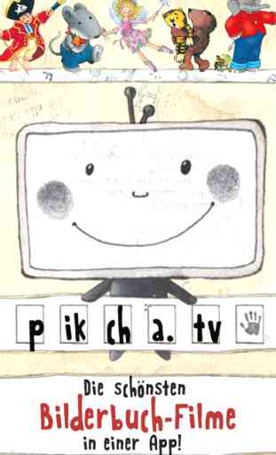 pikcha.tv HD: Bilderbuch-Filme 1