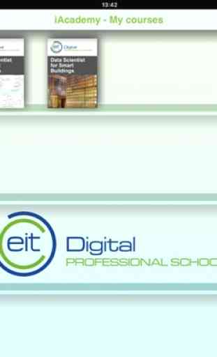 iAcademy EIT Digital 2