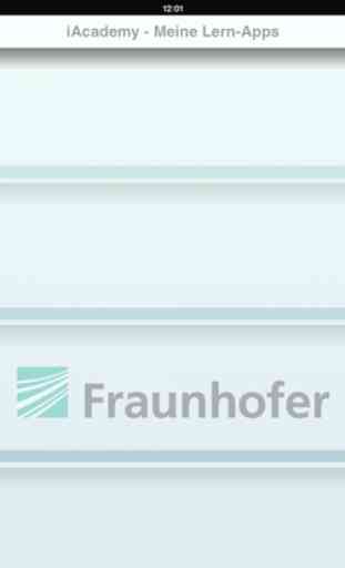 iAcademy Fraunhofer 2